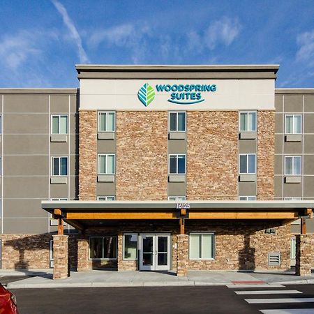 Woodspring Suites Thornton-North Denver Exterior foto