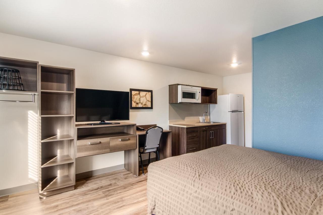 Woodspring Suites Thornton-North Denver Exterior foto