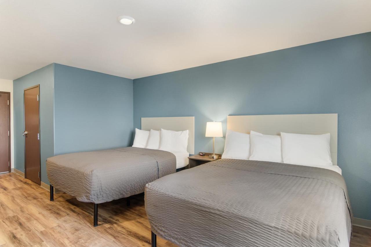 Woodspring Suites Thornton-North Denver Exterior foto