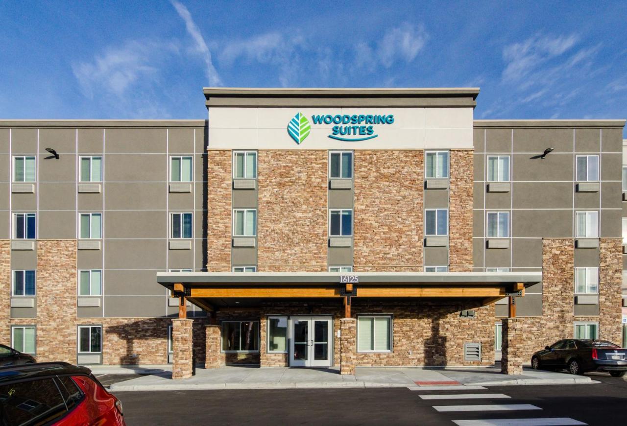 Woodspring Suites Thornton-North Denver Exterior foto
