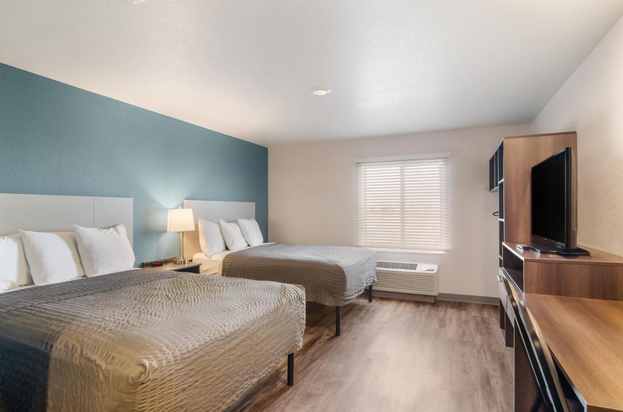 Woodspring Suites Thornton-North Denver Exterior foto