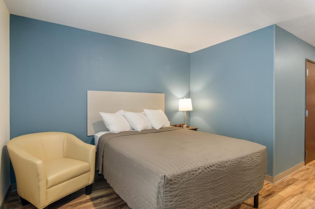Woodspring Suites Thornton-North Denver Exterior foto