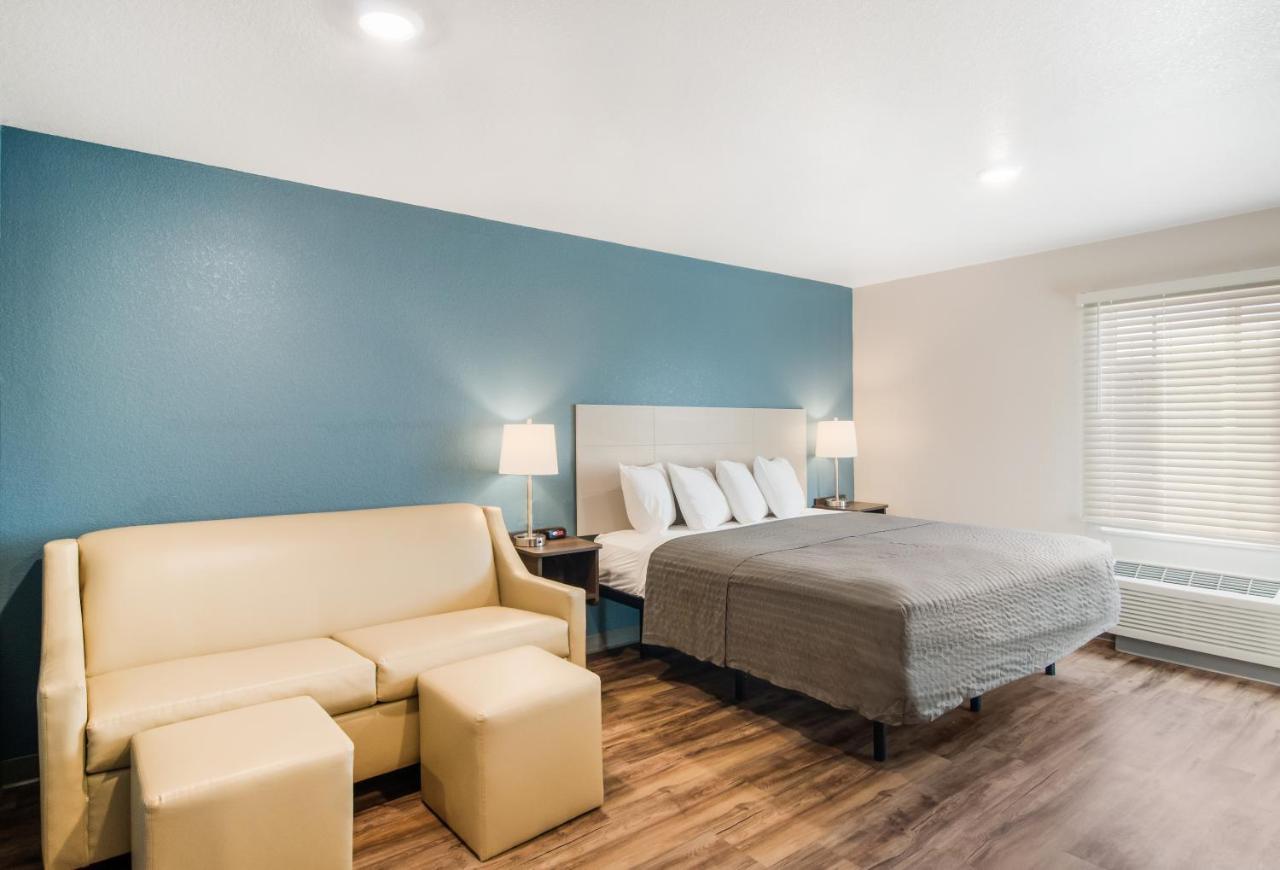 Woodspring Suites Thornton-North Denver Exterior foto