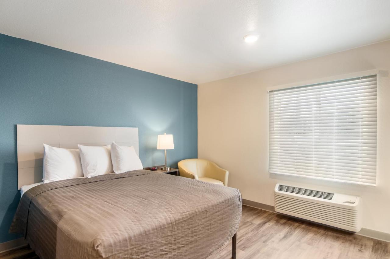 Woodspring Suites Thornton-North Denver Exterior foto