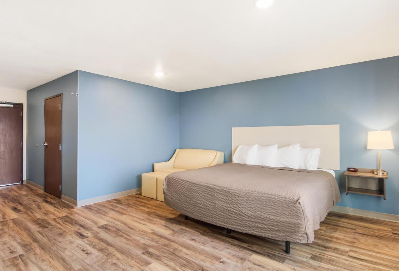Woodspring Suites Thornton-North Denver Exterior foto